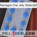Kamagra Oral Jelly Sildenafil 21